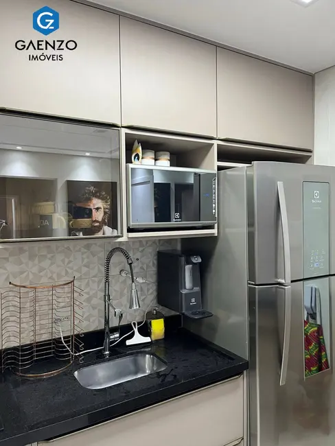 Apartamento com 2 quartos à venda, 49m2 em Jaguaribe, Osasco - SP - imagem 4 Foto 4 de Apartamento com 2 quartos à venda, 49m2 em Jaguaribe, Osasco - SP