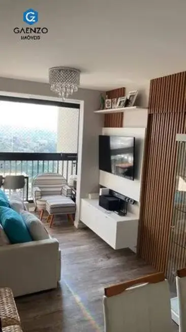 Foto 1 de Apartamento com 2 quartos à venda, 53m2 em Centro, Osasco - SP