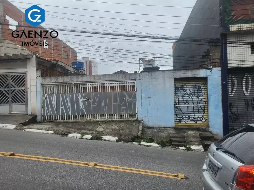 Foto 1 de Terreno / Lote à venda, 250m2 em Santo Antônio, Osasco - SP