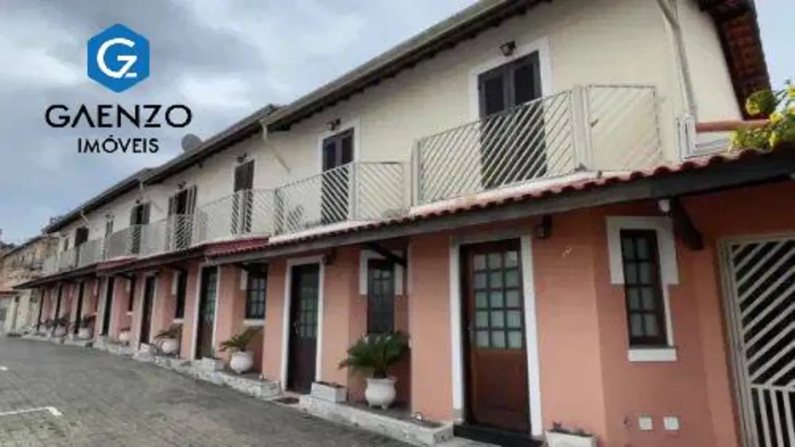 Foto 1 de Casa de Condomínio com 2 quartos à venda, 100m2 em Jaguaribe, Osasco - SP