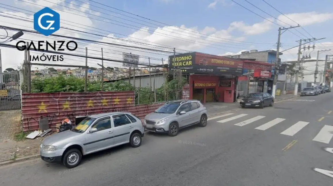 Foto 2 de Terreno / Lote à venda, 500m2 em Pestana, Osasco - SP