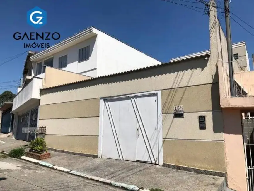 Foto 1 de Casa com 2 quartos à venda, 300m2 em Vila Menck, Osasco - SP