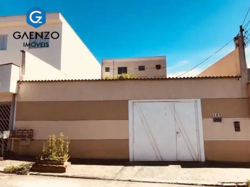 Foto 2 de Casa com 2 quartos à venda, 300m2 em Vila Menck, Osasco - SP