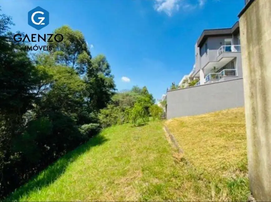 Foto 4 de Lote de Condomínio à venda, 560m2 em Tamboré, Santana De Parnaiba - SP