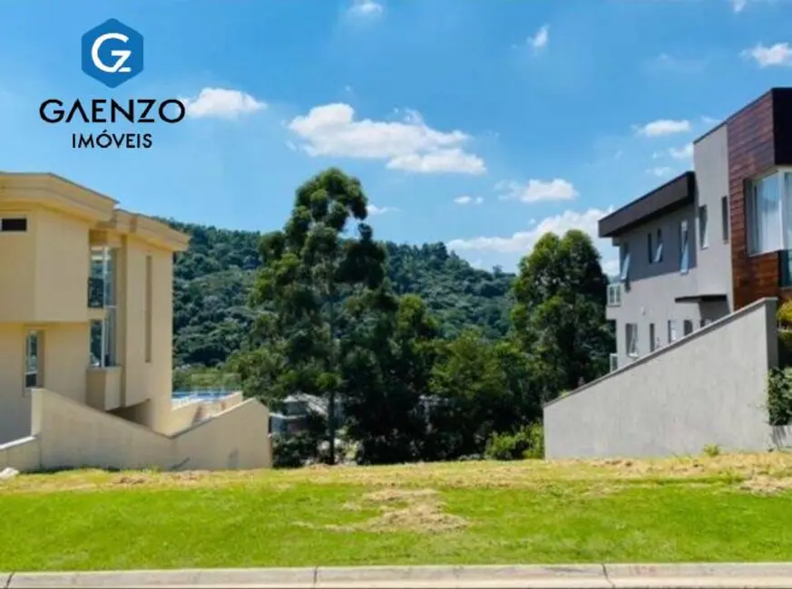 Foto 1 de Lote de Condomínio à venda, 560m2 em Tamboré, Santana De Parnaiba - SP