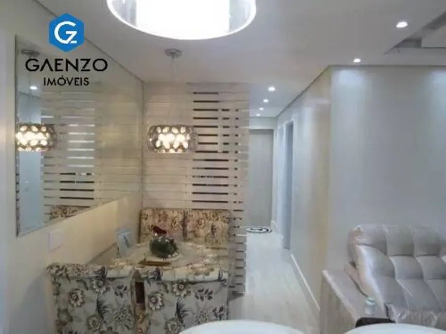 Foto 2 de Apartamento com 2 quartos à venda, 57m2 em Vila Yolanda, Osasco - SP