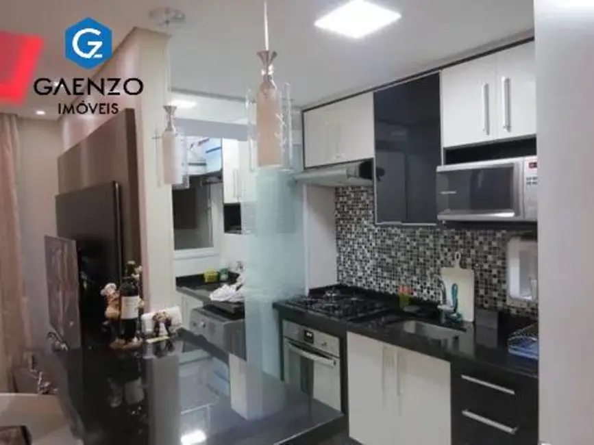 Foto 1 de Apartamento com 2 quartos à venda, 57m2 em Vila Yolanda, Osasco - SP
