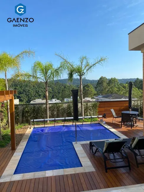 Foto 1 de Casa de Condomínio com 3 quartos à venda, 290m2 em Tamboré, Santana De Parnaiba - SP