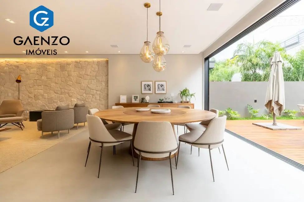 Foto 5 de Casa de Condomínio com 6 quartos à venda, 540m2 em Tamboré, Santana De Parnaiba - SP