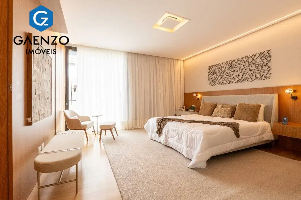 Foto 4 de Casa de Condomínio com 6 quartos à venda, 540m2 em Tamboré, Santana De Parnaiba - SP