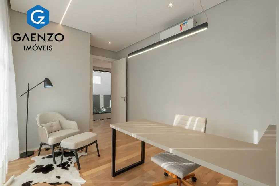 Foto 6 de Casa de Condomínio com 6 quartos à venda, 540m2 em Tamboré, Santana De Parnaiba - SP