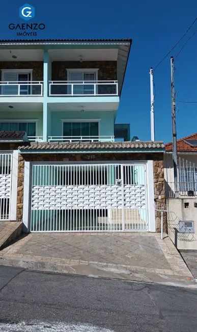 Foto 1 de Sobrado com 3 quartos à venda, 210m2 em Bela Vista, Osasco - SP