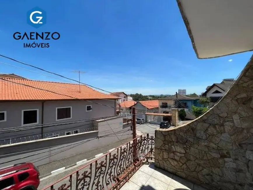 Foto 1 de Sobrado com 4 quartos à venda, 370m2 em Adalgisa, Osasco - SP