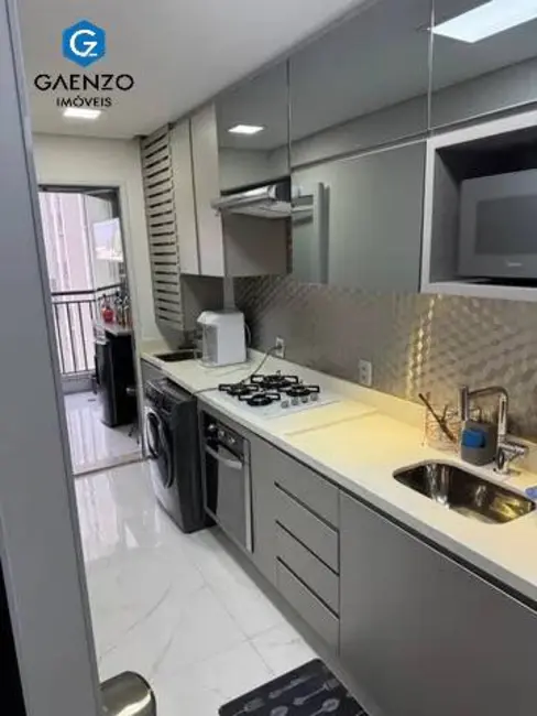 Foto 1 de Apartamento com 2 quartos à venda, 62m2 em Continental, Osasco - SP