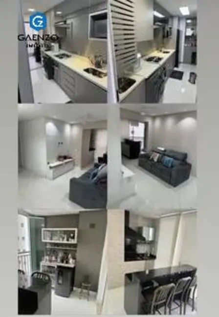 Foto 6 de Apartamento com 2 quartos à venda, 62m2 em Continental, Osasco - SP