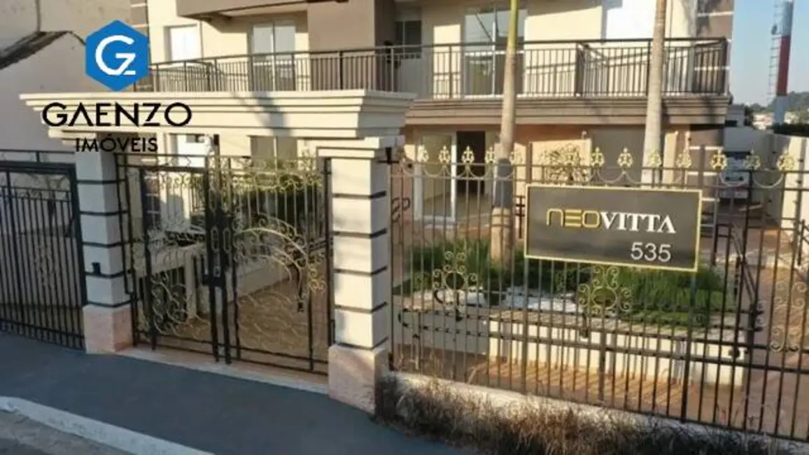 Foto 1 de Apartamento com 2 quartos à venda, 52m2 em Pestana, Osasco - SP