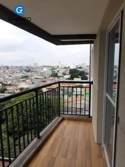 Foto 4 de Apartamento com 2 quartos à venda, 52m2 em Pestana, Osasco - SP