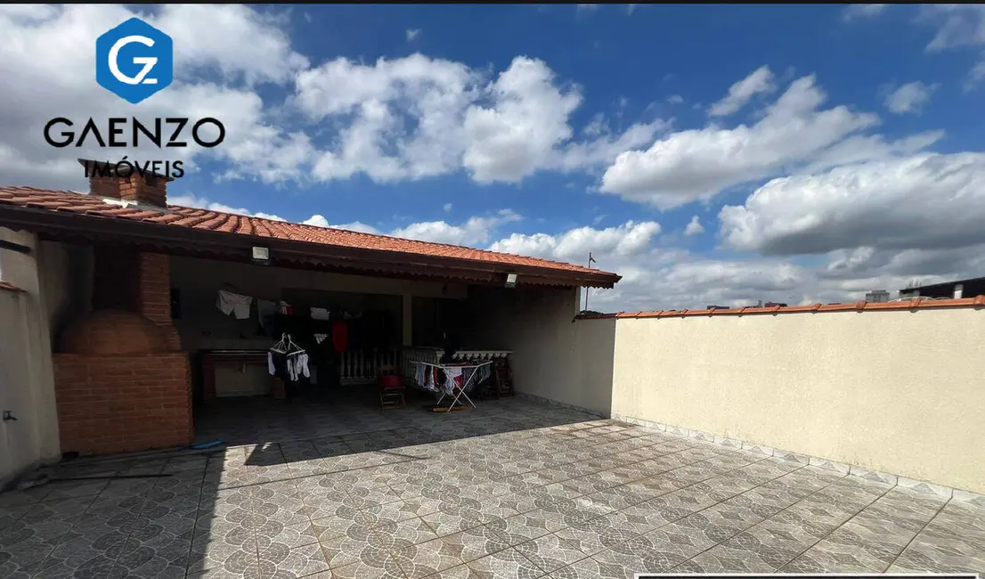 Foto 7 de Sobrado com 3 quartos à venda, 186m2 em Cipava, Osasco - SP