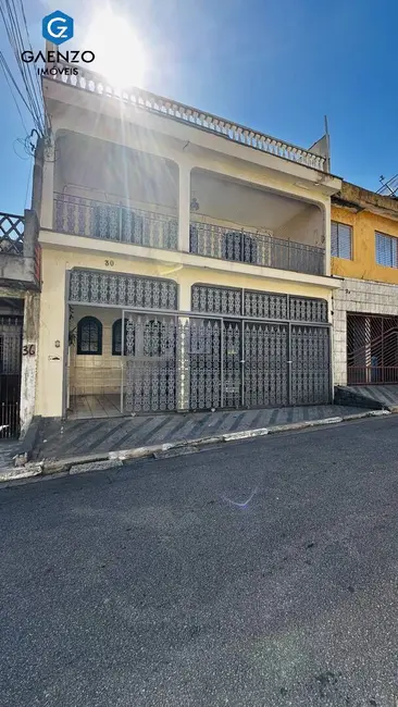 Foto 4 de Sobrado com 3 quartos à venda, 186m2 em Cipava, Osasco - SP