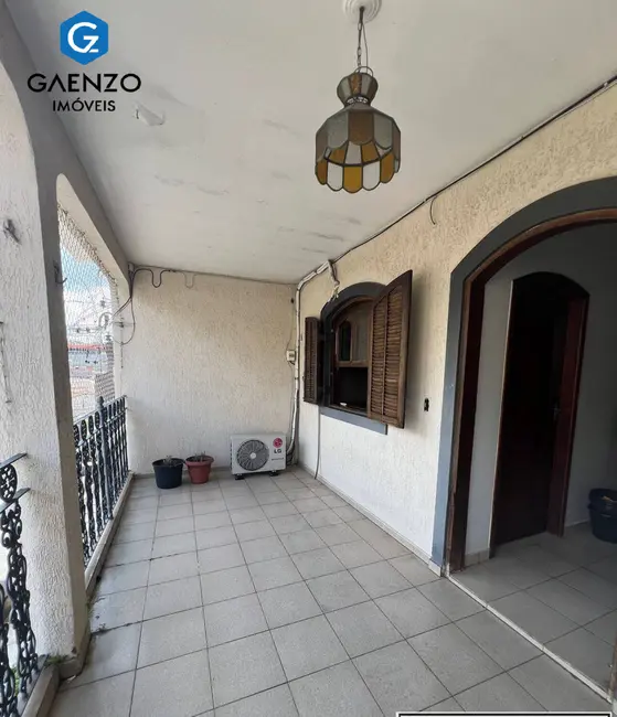 Foto 5 de Sobrado com 3 quartos à venda, 186m2 em Cipava, Osasco - SP