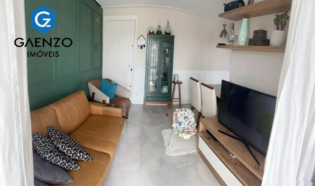 Foto 7 de Apartamento com 2 quartos à venda, 54m2 em Quitaúna, Osasco - SP