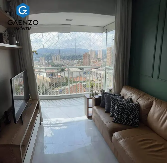 Foto 8 de Apartamento com 2 quartos à venda, 54m2 em Quitaúna, Osasco - SP