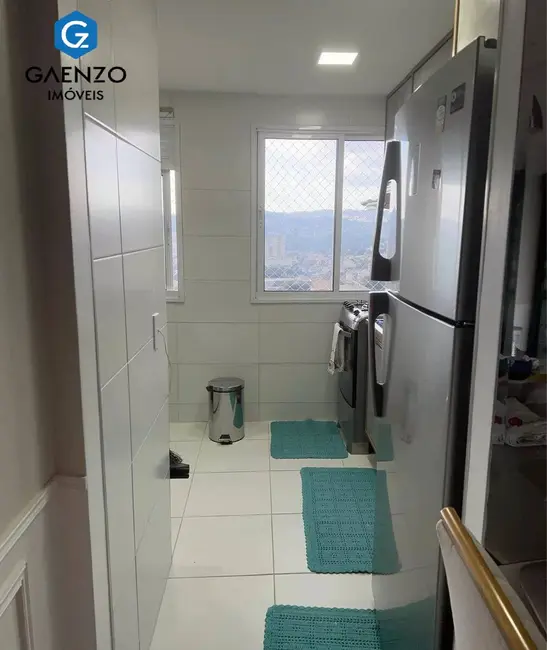 Foto 3 de Apartamento com 2 quartos à venda, 54m2 em Quitaúna, Osasco - SP