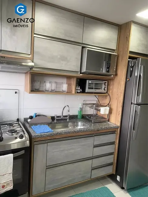 Foto 2 de Apartamento com 2 quartos à venda, 54m2 em Quitaúna, Osasco - SP