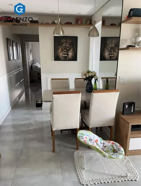 Foto 5 de Apartamento com 2 quartos à venda, 54m2 em Quitaúna, Osasco - SP