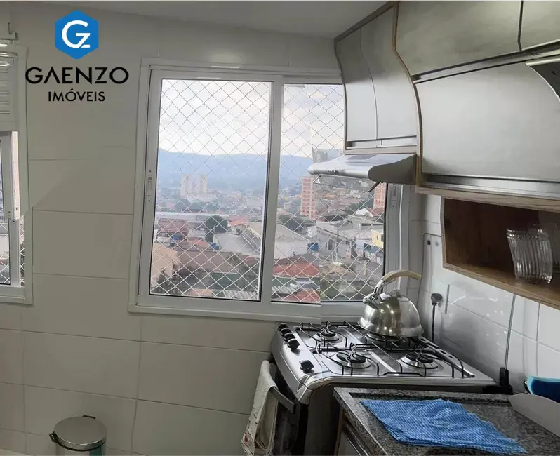 Foto 4 de Apartamento com 2 quartos à venda, 54m2 em Quitaúna, Osasco - SP