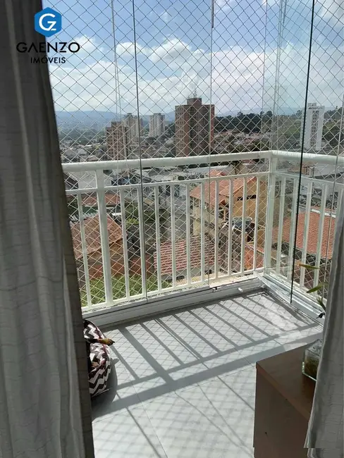 Foto 9 de Apartamento com 2 quartos à venda, 54m2 em Quitaúna, Osasco - SP
