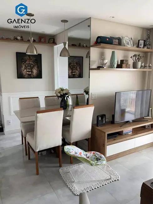 Foto 1 de Apartamento com 2 quartos à venda, 54m2 em Quitaúna, Osasco - SP