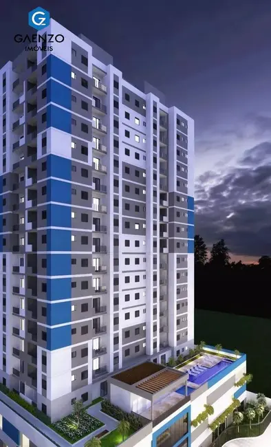 Foto 1 de Apartamento com 2 quartos à venda, 52m2 em Centro, Osasco - SP