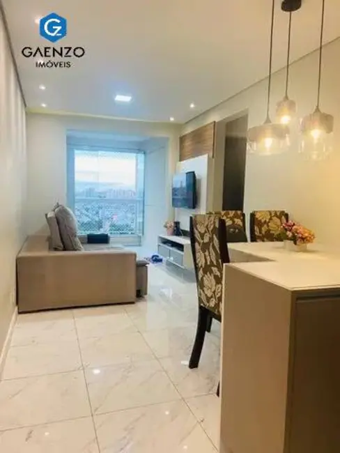 Foto 3 de Apartamento com 2 quartos à venda, 55m2 em Vila Osasco, Osasco - SP