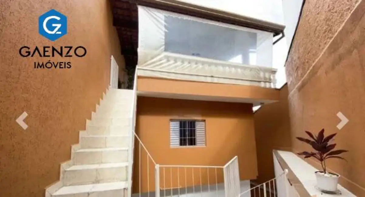 Foto 7 de Sobrado com 3 quartos à venda, 257m2 em Ayrosa, Osasco - SP