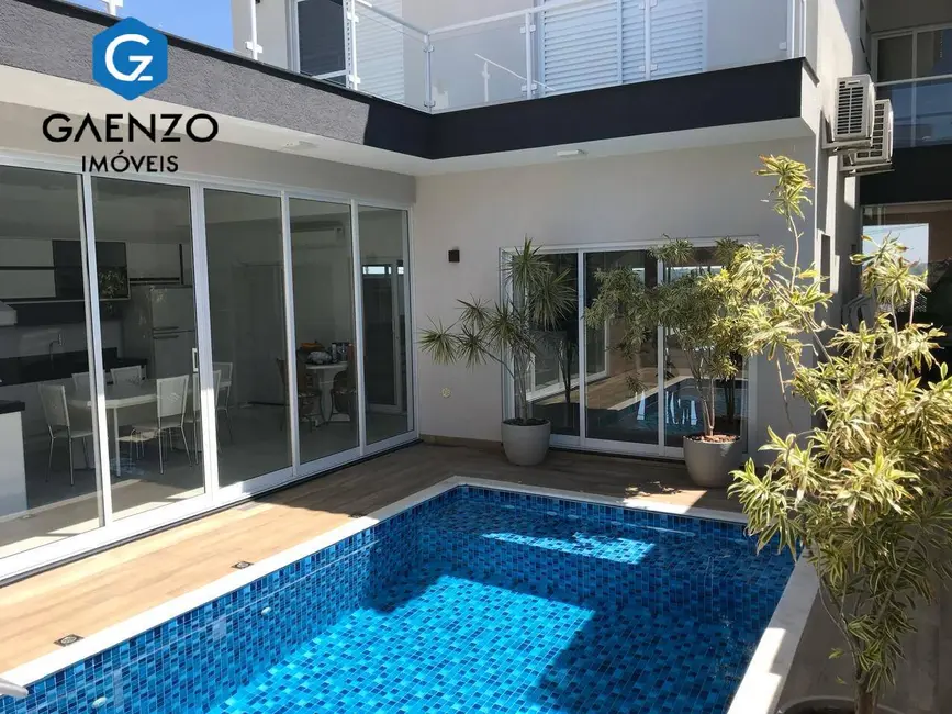 Foto 2 de Casa de Condomínio com 3 quartos à venda, 306m2 em Parque Ibiti Reserva, Sorocaba - SP