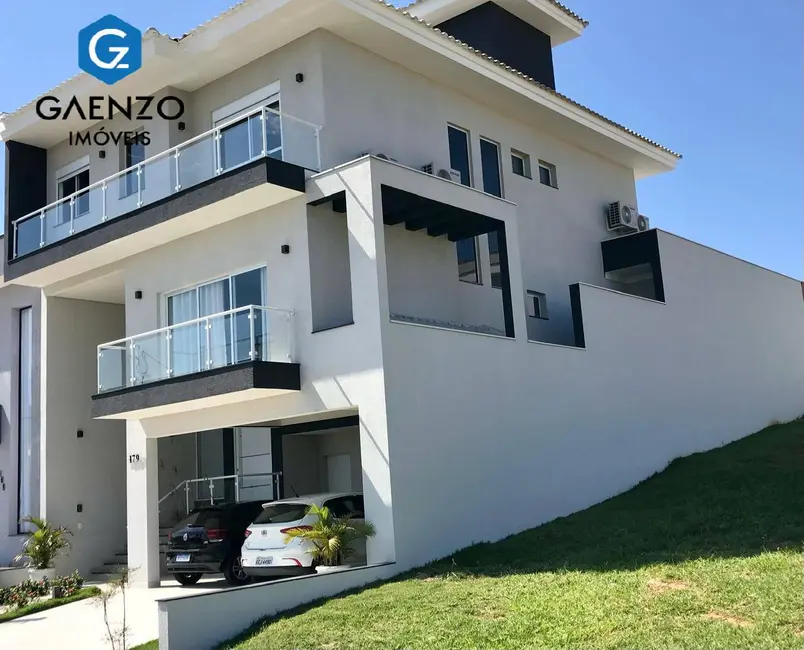 Foto 1 de Casa de Condomínio com 3 quartos à venda, 306m2 em Parque Ibiti Reserva, Sorocaba - SP