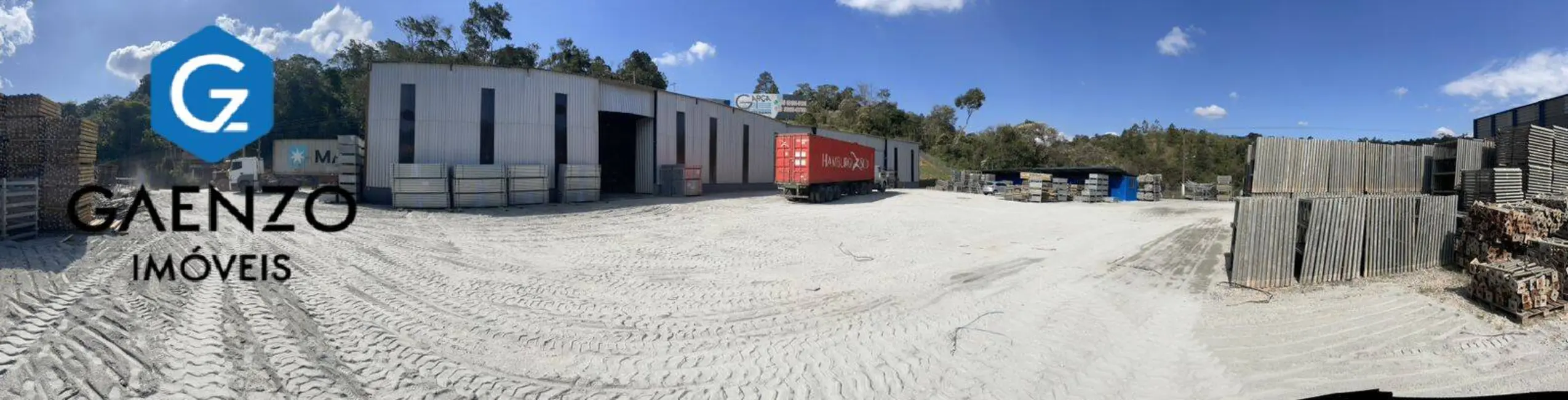 Foto 7 de Sala Comercial para alugar, 1500m2 em Residencial Santa Helena - Gleba I, Santana De Parnaiba - SP