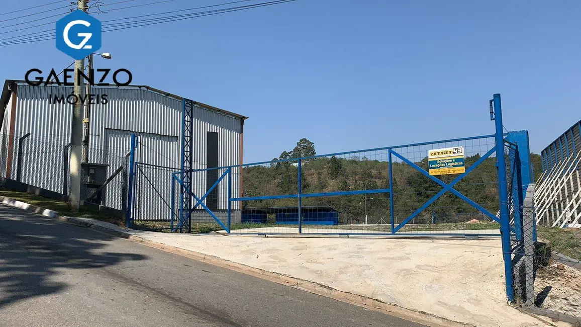 Foto 1 de Sala Comercial para alugar, 1500m2 em Residencial Santa Helena - Gleba I, Santana De Parnaiba - SP