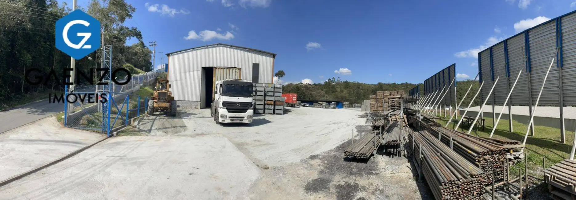 Foto 6 de Sala Comercial para alugar, 1500m2 em Residencial Santa Helena - Gleba I, Santana De Parnaiba - SP