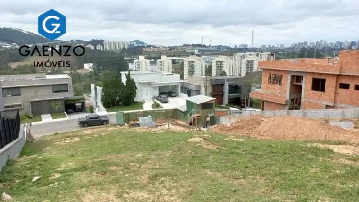 Foto 5 de Lote de Condomínio à venda, 711m2 em Tamboré, Santana De Parnaiba - SP