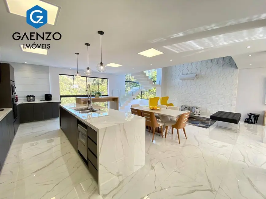 Foto 6 de Casa de Condomínio com 3 quartos à venda, 435m2 em Colinas de Parnaíba I, Santana De Parnaiba - SP