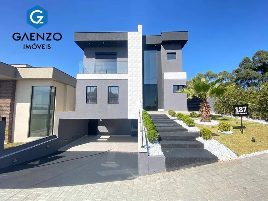 Foto 1 de Casa de Condomínio com 3 quartos à venda, 435m2 em Colinas de Parnaíba I, Santana De Parnaiba - SP