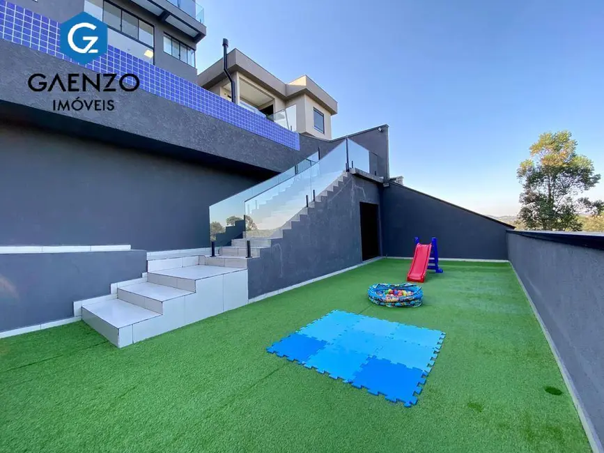 Foto 5 de Casa de Condomínio com 3 quartos à venda, 435m2 em Colinas de Parnaíba I, Santana De Parnaiba - SP