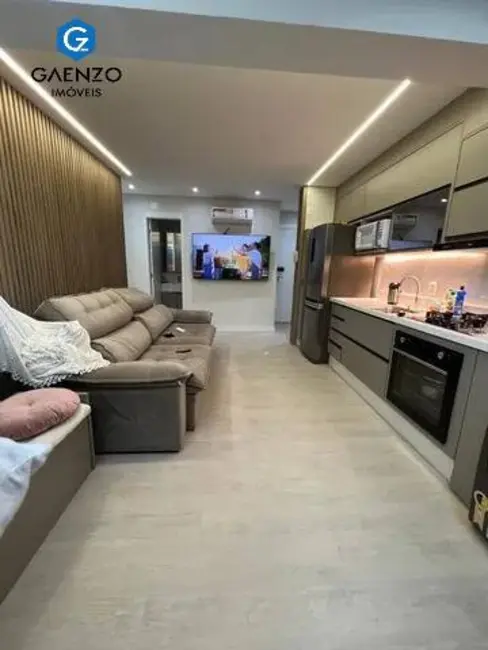 Foto 4 de Apartamento com 2 quartos à venda, 55m2 em Alphaville Empresarial, Barueri - SP