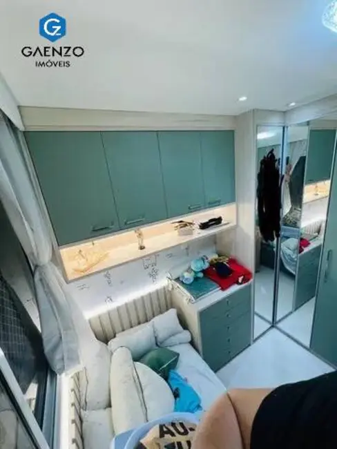 Foto 5 de Apartamento com 2 quartos à venda, 55m2 em Alphaville Empresarial, Barueri - SP