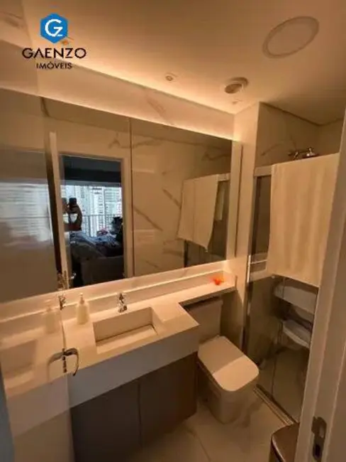 Foto 8 de Apartamento com 2 quartos à venda, 55m2 em Alphaville Empresarial, Barueri - SP