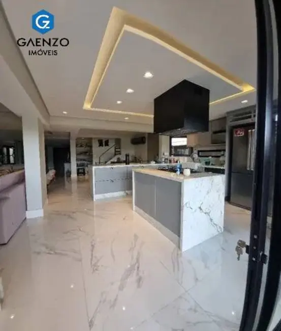 Foto 5 de Casa de Condomínio com 4 quartos à venda, 360m2 em Alphaville, Santana De Parnaiba - SP