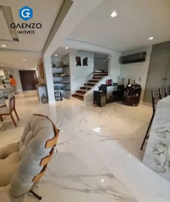 Foto 8 de Casa de Condomínio com 4 quartos à venda, 360m2 em Alphaville, Santana De Parnaiba - SP