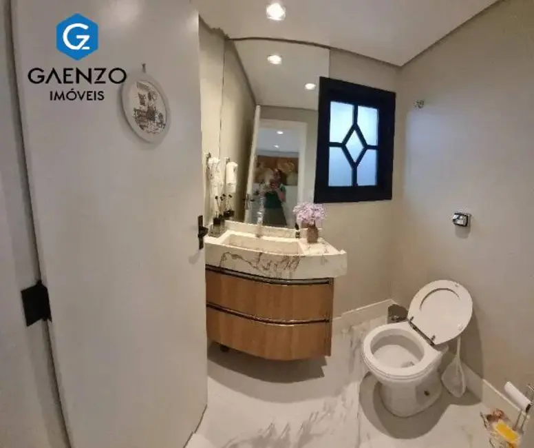 Foto 7 de Casa de Condomínio com 4 quartos à venda, 360m2 em Alphaville, Santana De Parnaiba - SP